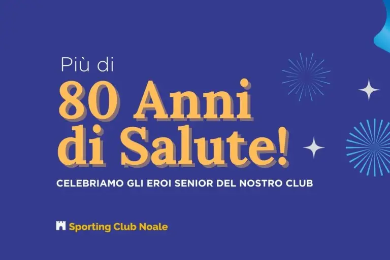 Attività fisica dolce per anziani