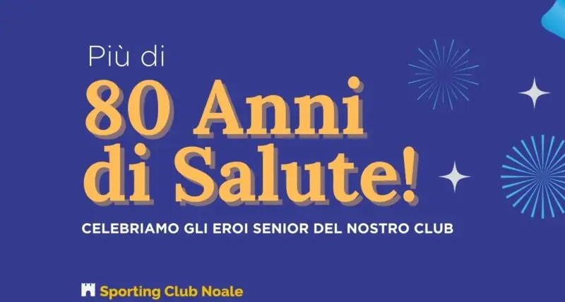 Attività fisica dolce per anziani