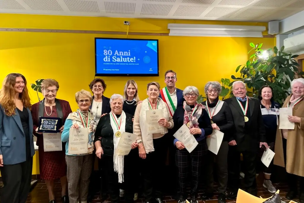 Benessere e vitalità oltre gli 80
