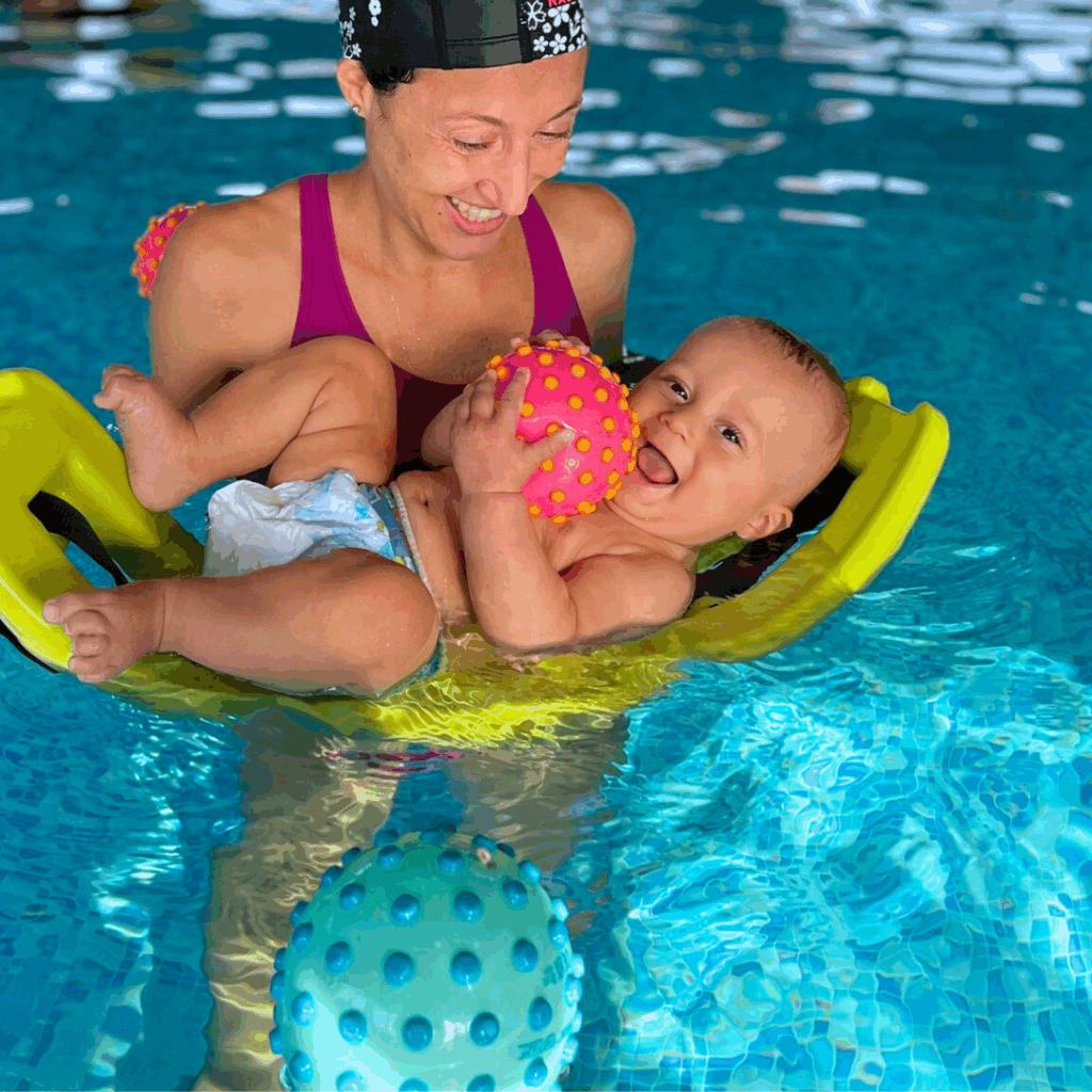nuoto baby