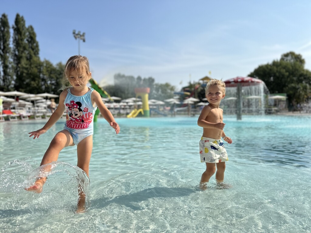 Un'estate all’aria aperta per i bambini