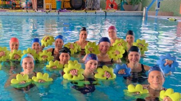 Allenamento in acqua a settembre per rimettersi in forma – Sporting Club Noale