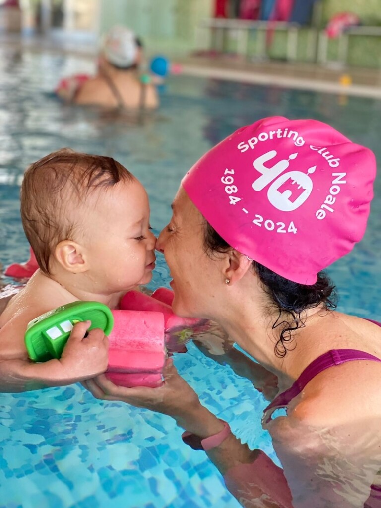 nuoto baby
