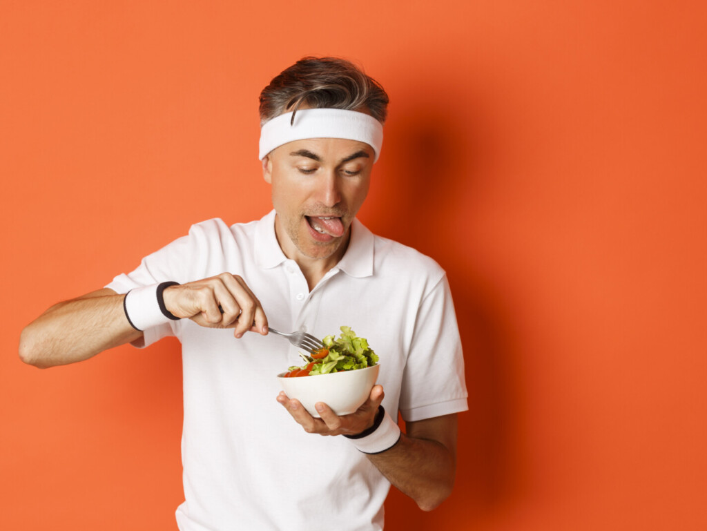 alimentazione e allenamento