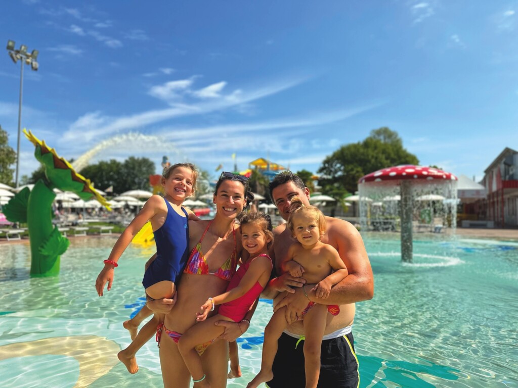 abbonamento stagionale al parco acquatico aquaestate