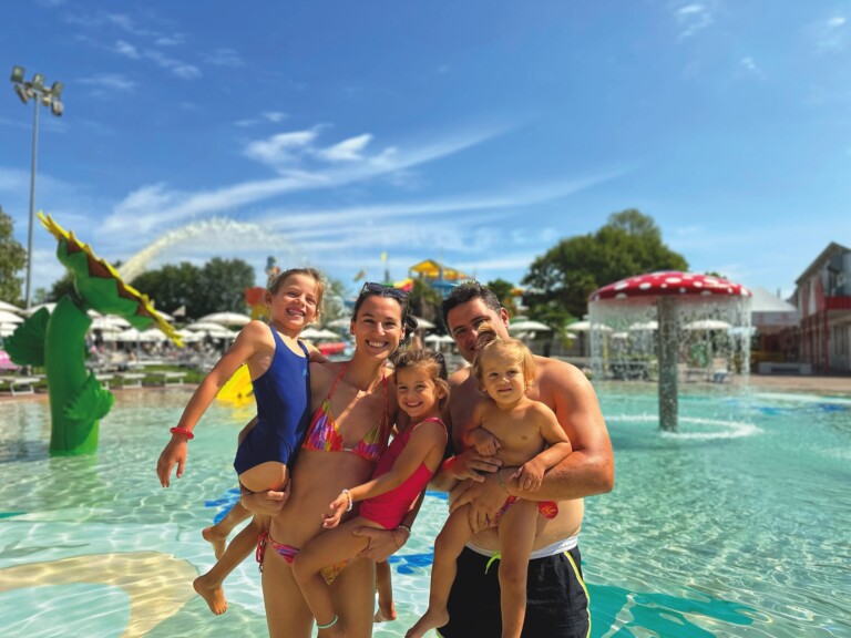 abbonamento stagionale al parco acquatico aquaestate