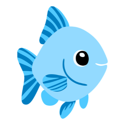 Pesciolino, Nuoto Baby 3-4 anni
